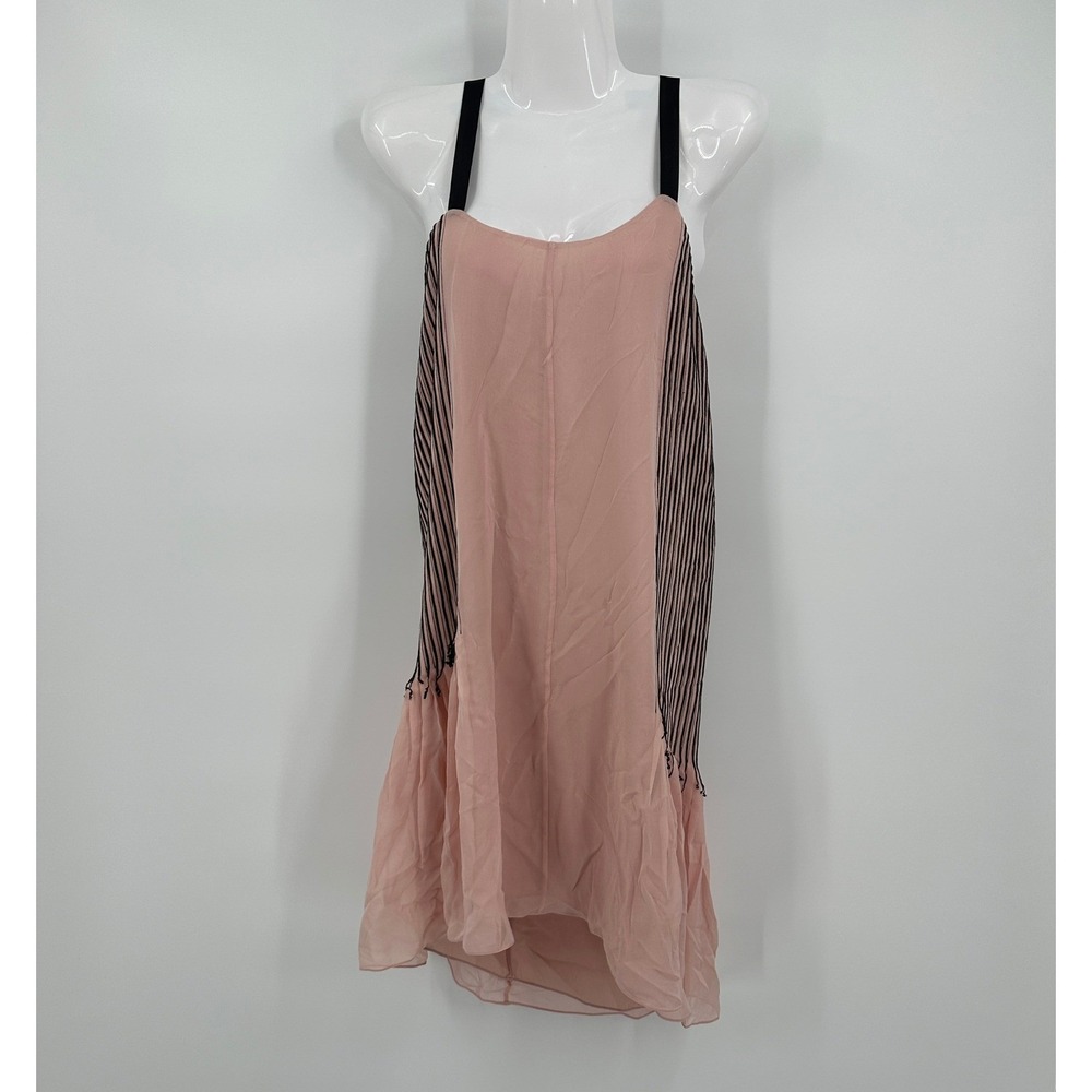 Susana Monaco Womens Coquette Fairy Slip Dress Size 4 Ethereal Feminine‎ Modern